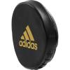 imageadidas Pro Disk Punch Mitt  Coaching and Precision Punching Mitt for BoxingBLACKGOLD