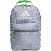 Adi Font Madness Stone Grey/Grey/Lucid Lime Green/3.0