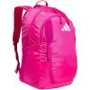 imageadidas Stadium Team Sports Backpack 36L  750 ml 28 oz Refillable Plastic Sport Water Bottle Navy Blue 2  BlueSilver Metallic One SizeShock Pink 240