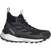imageadidas Terrex Free Hiker GoreTEX 20 Hiking Shoes Womens Black Size 7