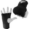 imageadidas Unisex  Adults Super Inner Glove Linersblackwhite