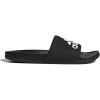 imageadidas Unisex Adult Adilette Comfort SlideBlack Cblack