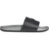 Black/Black/Silver Metallic