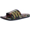 Black/Gold Metallic/Multi Color