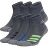 Onix Grey/Signal Green/Team Royal Blue/Stripe