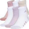 Warm Clay Pink/Wonder Beige/Preloved Fig Purple/Girls