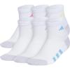 White/Clear Onix Grey/Pulse Magenta Pink/Girls