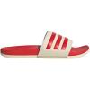 Wonder White/Vivid Red/Gold Metallic