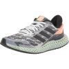 Cloud White/Core Black/Signal Coral