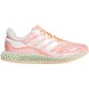 Cloud White/Signal Coral