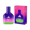 imageadidas Vibes Spark Up Eau de Parfum 16 fl oz Pack of 1 Notes of Fruity Floral Orange and Black Pepper Unisex Fragrance Long Lasting Sporty Fragrance Travel SizeEau de Parfum  Spark Up