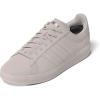 imageadidas Womens Grand Court 20 Tennis ShoePutty MauvePutty MauveChampagne Metallic
