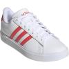 White/Semi Lucid Red/White