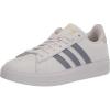 White/Silver Violet/Dash Grey