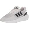 Crystal White/Black/Grey