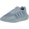 imageadidas Womens Swift Run 22 SneakerMagic GreyAltered BlueWhite