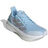 Clear Sky/Silver Metallic/White