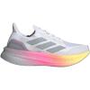 Footwear White/Halo Silver/Lucid Pink