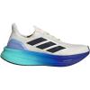 imageadidas Womens Ultraboost 5X Running SneakerOff WhiteAurora InkSolar Red