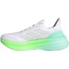 White/Dash Grey/Lime Burst