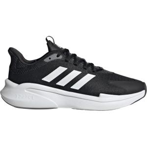imageadidas Mens Alphaedge  SneakerBlackWhiteGrey