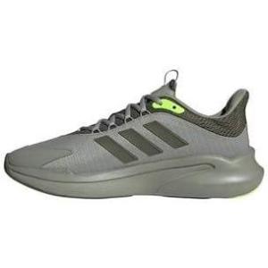 imageadidas Mens Alphaedge  SneakerGreenBlack