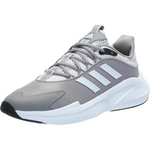imageadidas Mens Alphaedge  SneakerGreyWhiteGrey
