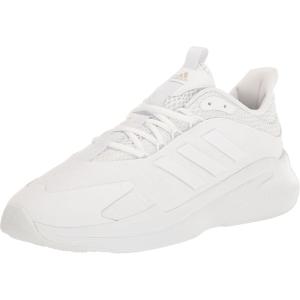 imageadidas Mens Alphaedge  SneakerWhiteWhiteGrey