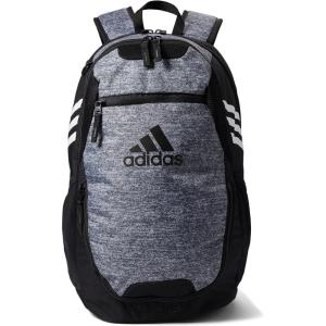 imageadidas Stadium Team Sports Backpack 36L  750 ml 28 oz Refillable Plastic Sport Water Bottle Navy Blue 2  BlueSilver Metallic One SizeJersey Onix Grey30