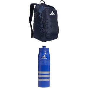 imageadidas Stadium Team Sports Backpack 36L  750 ml 28 oz Refillable Plastic Sport Water Bottle Navy Blue 2  BlueSilver Metallic One SizeNavy Blue 2  BlueSilver Metallic