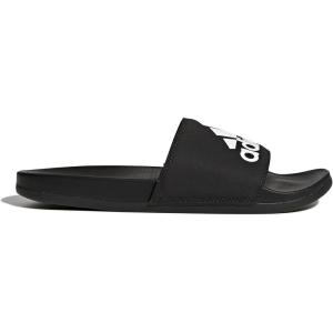 imageadidas Unisex Adult Adilette Comfort SlideBlack Cblack
