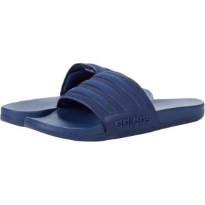 imageadidas Unisex Adult Adilette Comfort SlideTech IndigoTech IndigoTech Indigo