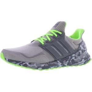 imageadidas UnisexAdult Ultraboost DNA SneakerGrey Lime