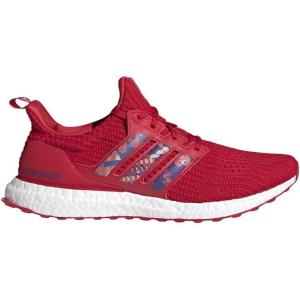 imageadidas UnisexAdult Ultraboost DNA SneakerRedred