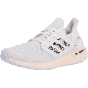 imageadidas UnisexAdult Ultraboost DNA SneakerWhitePink TintBlack