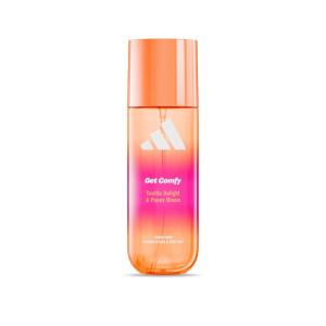 imageadidas Vibes Spark Up Eau de Parfum 16 fl oz Pack of 1 Notes of Fruity Floral Orange and Black Pepper Unisex Fragrance Long Lasting Sporty Fragrance Travel SizeBody Mist  Get Comfy