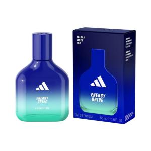 imageadidas Vibes Spark Up Eau de Parfum 16 fl oz Pack of 1 Notes of Fruity Floral Orange and Black Pepper Unisex Fragrance Long Lasting Sporty Fragrance Travel SizeEau de Parfum  Energy Drive