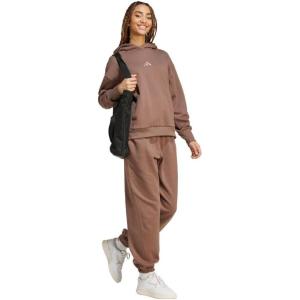 imageadidas Womens All Szn Fleece Loose PantsEarth Strata