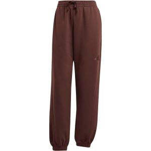 imageadidas Womens All Szn Fleece Loose PantsShadow Brown