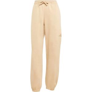 imageadidas Womens All Szn Fleece Loose PantsWarm Sandstone
