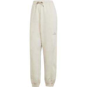 imageadidas Womens All Szn Fleece Loose PantsWonder Alumina