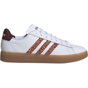 imageadidas Womens Grand Court 20 Tennis ShoeFtwr White