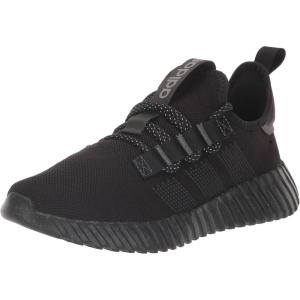 imageadidas Womens Kaptir Flow Shoes SneakerBlackCarbonIron Metallic
