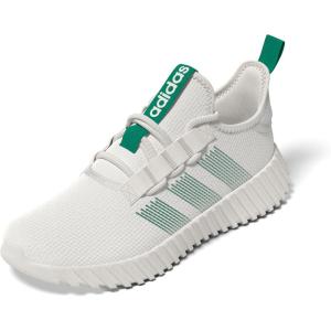 imageadidas Womens Kaptir Flow Shoes SneakerChalk WhiteCourt GreenGrey