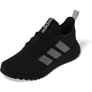 imageadidas Womens Kaptir Flow Shoes SneakerCore BlackSilver MetallicSilver Metallic