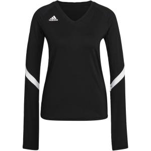 imageadidas Womens RaglanBlackWhite