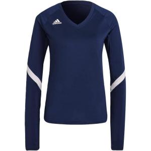 imageadidas Womens RaglanNavbluWhite