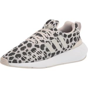 imageadidas Womens Swift Run 22 SneakerTalcBlackWhite