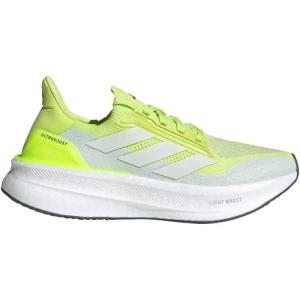 imageadidas Womens Ultraboost 5X Running SneakerPulse LimeZero MetalicCrystal Jade