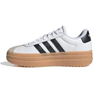 imageadidas Womens Vl Court Bold SneakerFtwwhtCblackWonbei